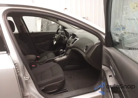 2014 Chevrolet Cruze 1Lt Auto from USA, damaged, VIN 1G1PC5SB7E7178710